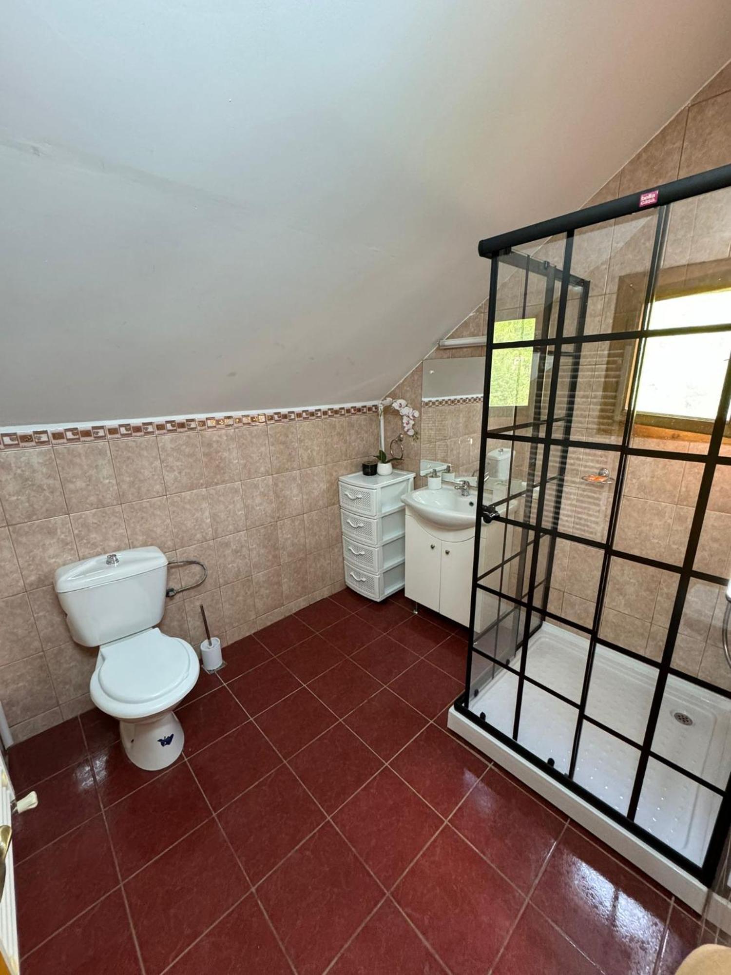 Casa De Vacanta Caciulata Buitenkant foto